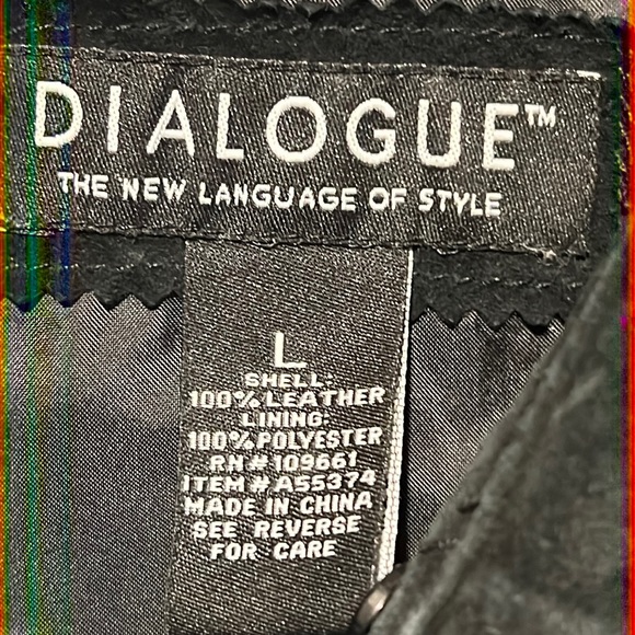 Genuine Suede Jacket/Top - Picture 2 of 7